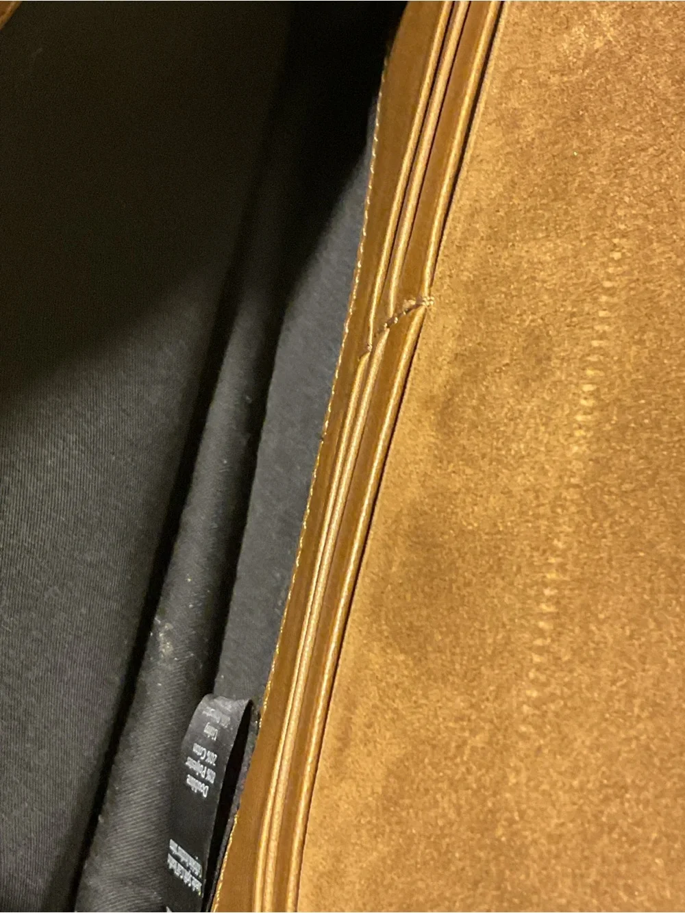 Gerard Deral Crossbody Leather Purse- Morocco